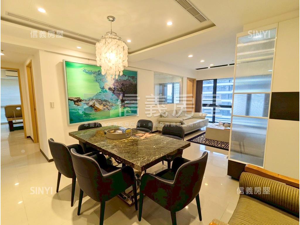 Ｗ丰上面溪景裝潢美屋房屋室內格局與周邊環境