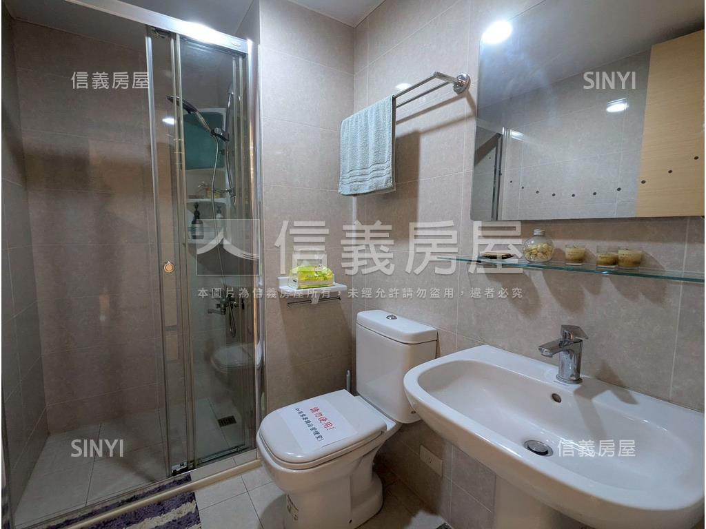 Ｗ丰上面溪景裝潢美屋房屋室內格局與周邊環境