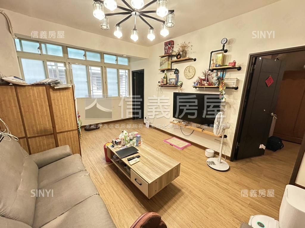 ★精裝好入手四房美寓★房屋室內格局與周邊環境