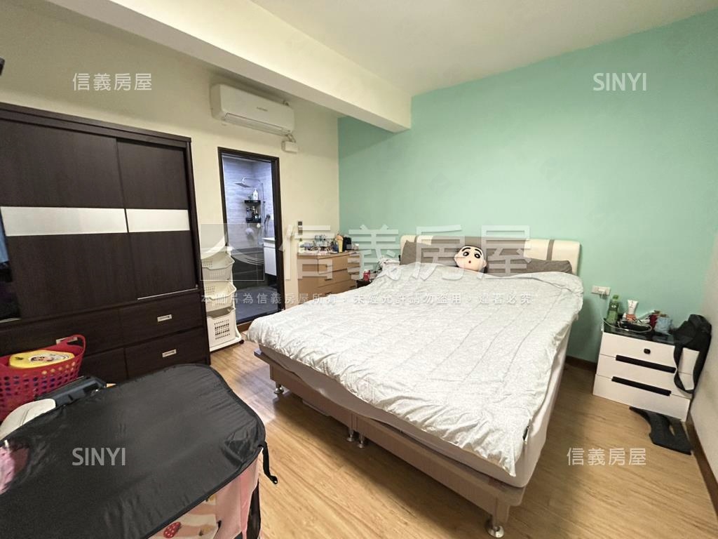 ★精裝好入手四房美寓★房屋室內格局與周邊環境