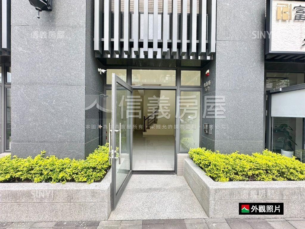 和謙德崙路小資賺錢店面房屋室內格局與周邊環境