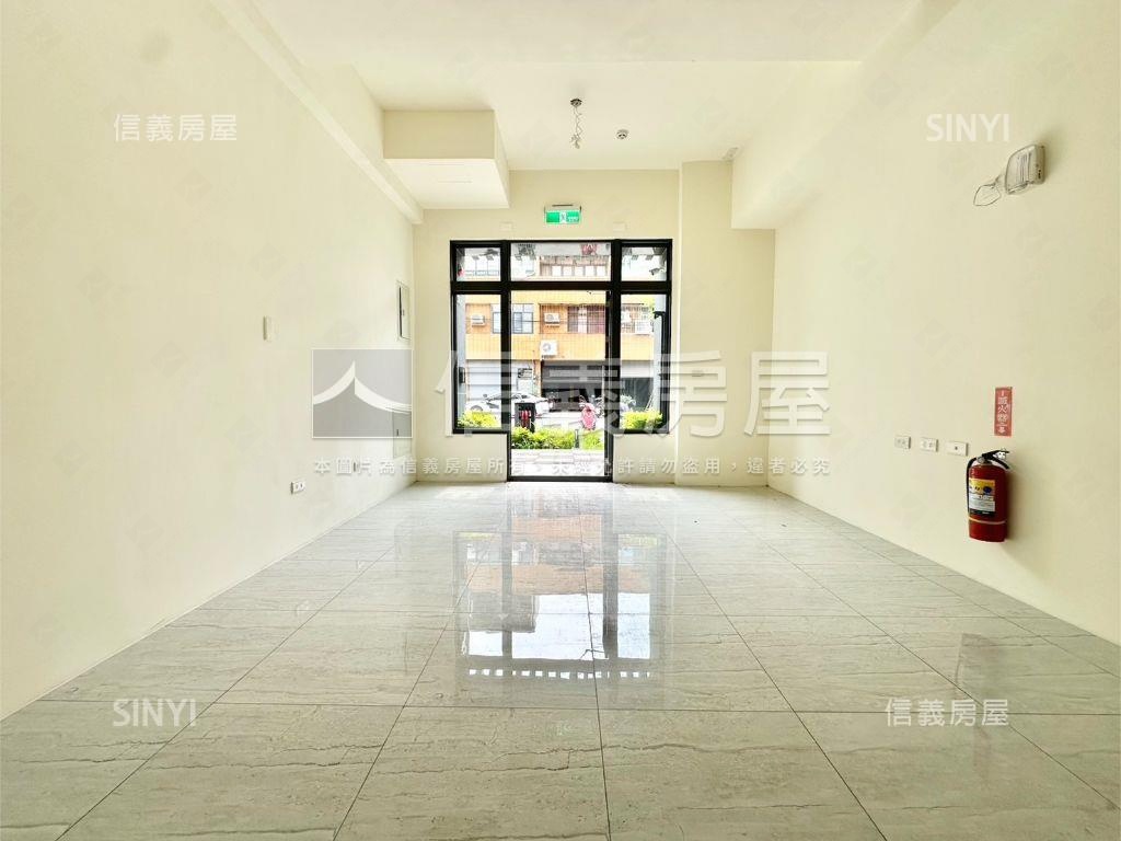 和謙德崙路小資賺錢店面房屋室內格局與周邊環境