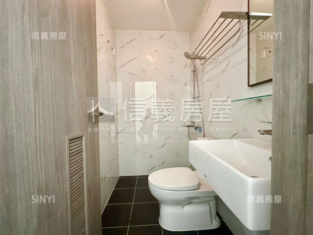 和謙德崙路小資賺錢店面房屋室內格局與周邊環境