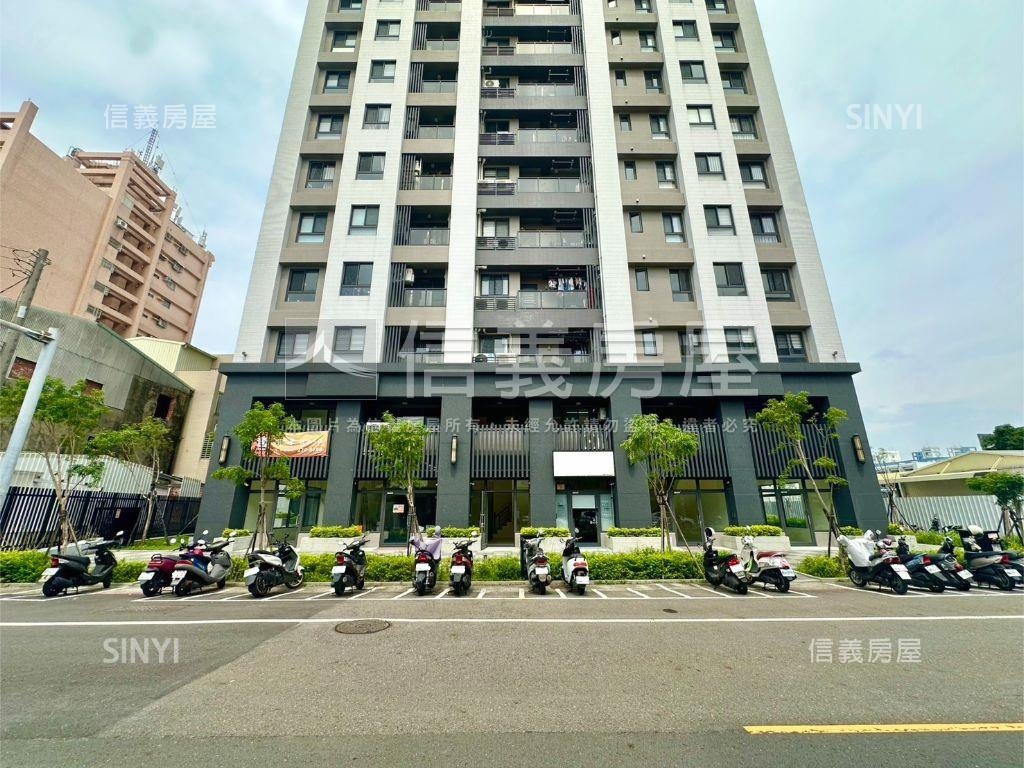 和謙德崙路小資賺錢店面房屋室內格局與周邊環境