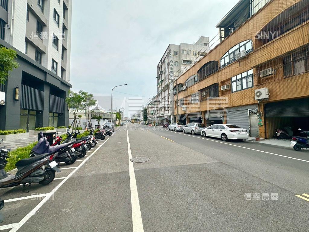 和謙德崙路小資賺錢店面房屋室內格局與周邊環境