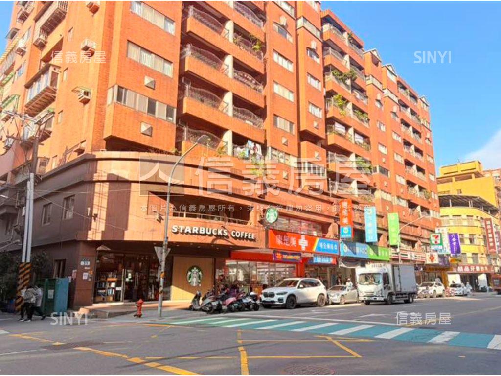 忠孝路低樓層美寓房屋室內格局與周邊環境