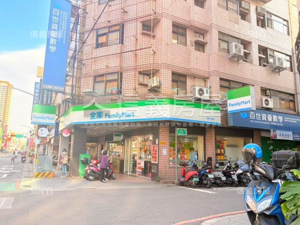 忠孝路低樓層美寓房屋室內格局與周邊環境