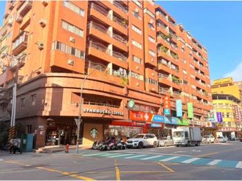 忠孝路低樓層美寓