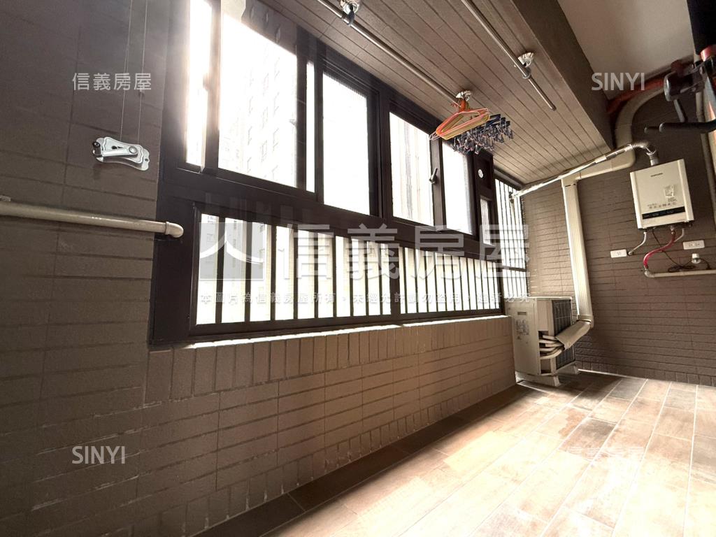 勝美築四房雙平車房屋室內格局與周邊環境