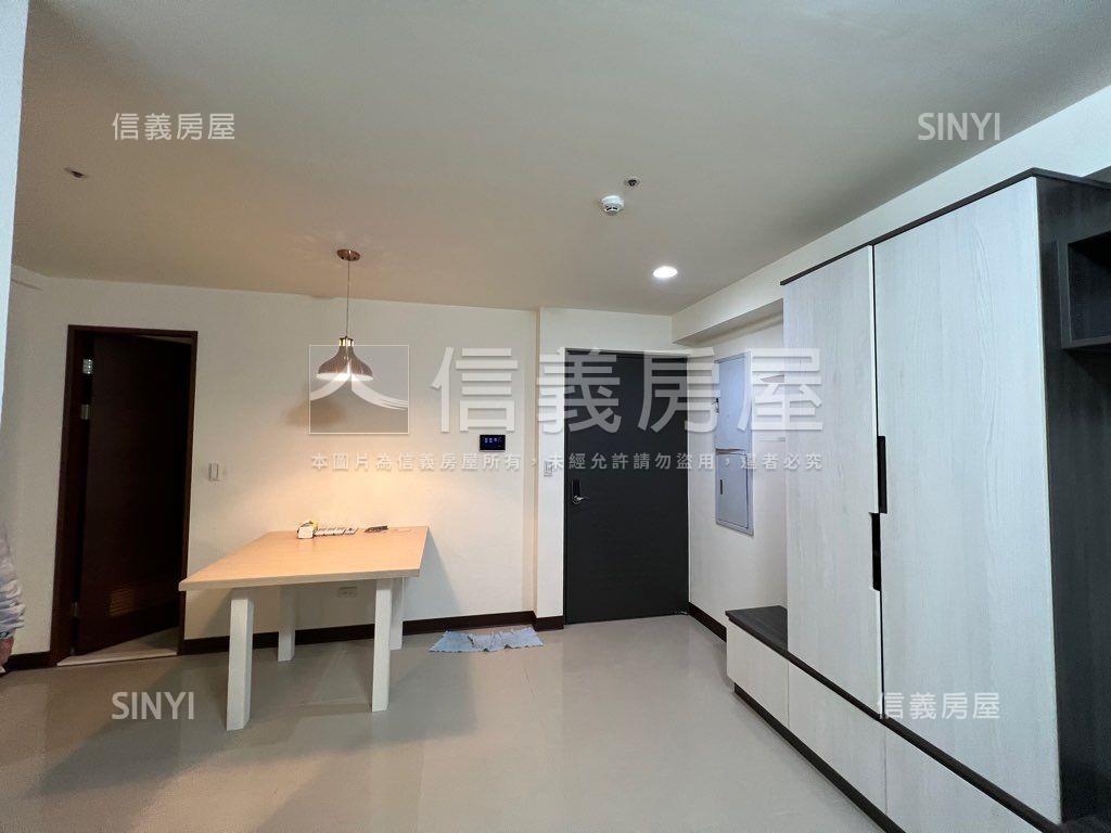 【面中庭】海都２安靜三房房屋室內格局與周邊環境