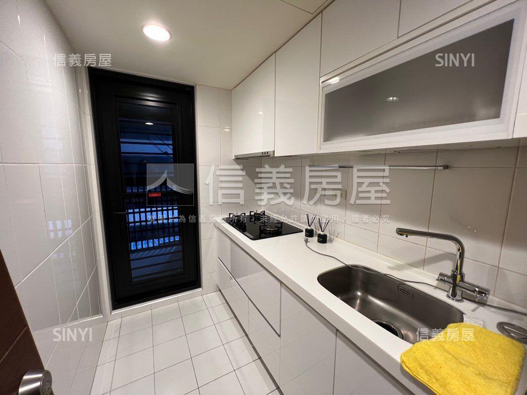 【面中庭】海都２安靜三房房屋室內格局與周邊環境