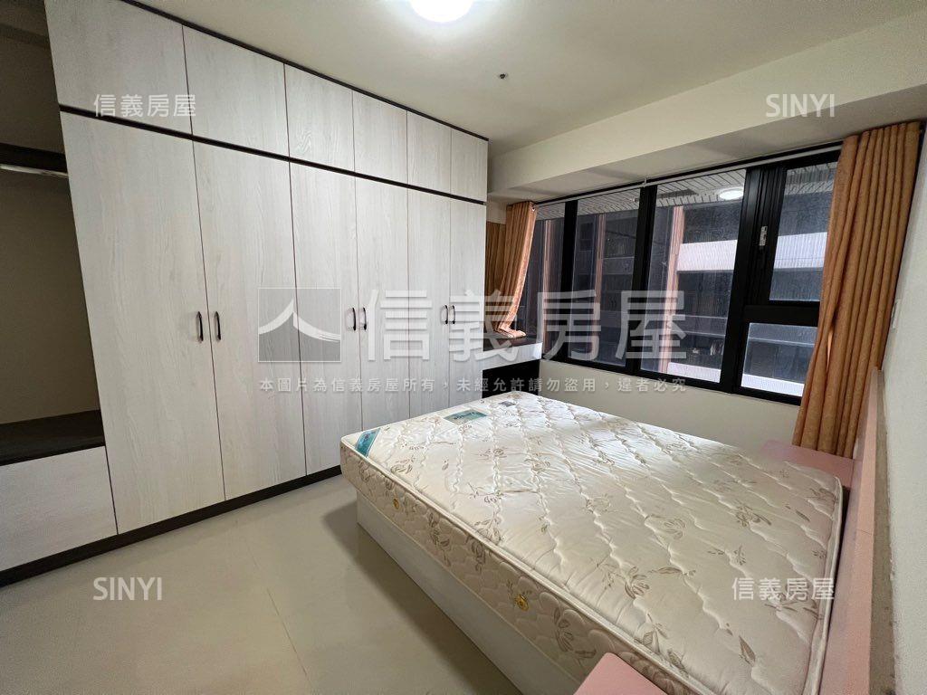 【面中庭】海都２安靜三房房屋室內格局與周邊環境