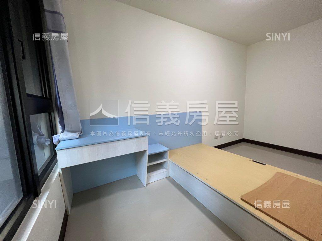 【面中庭】海都２安靜三房房屋室內格局與周邊環境