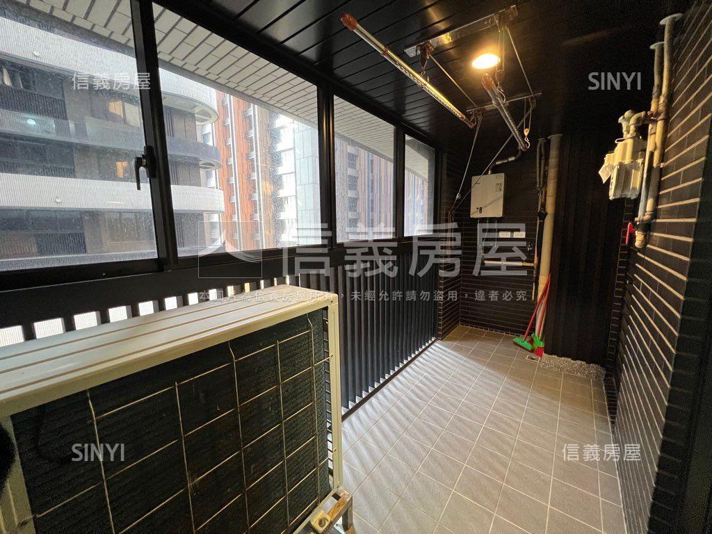 【面中庭】海都２安靜三房房屋室內格局與周邊環境