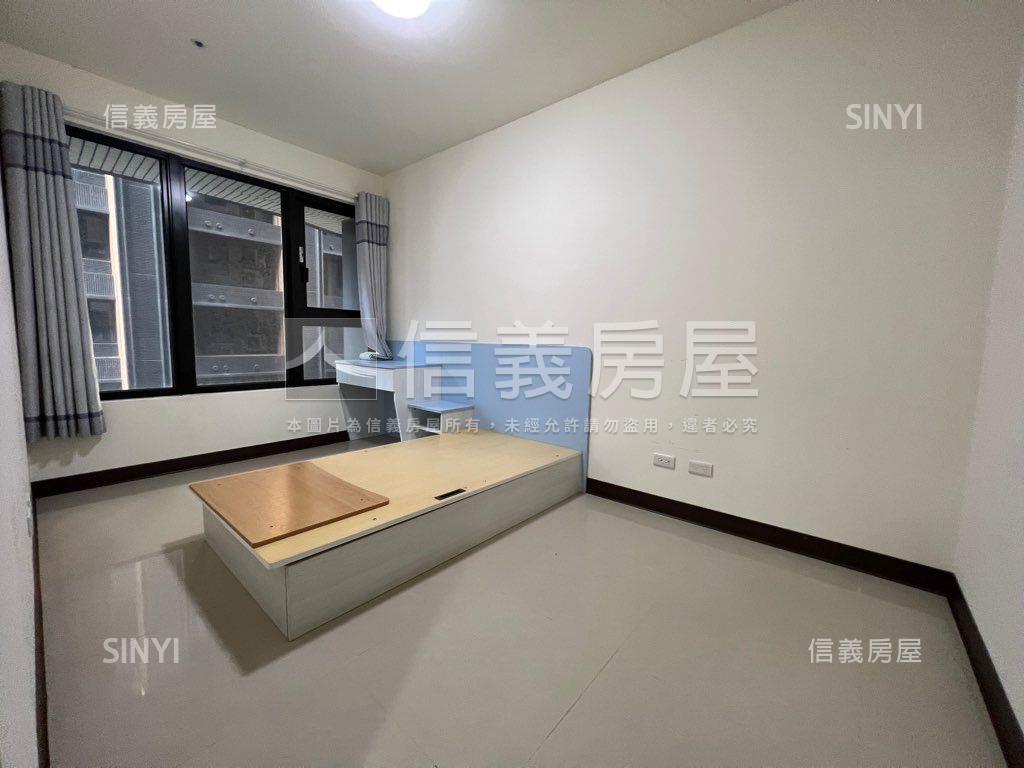 【面中庭】海都２安靜三房房屋室內格局與周邊環境