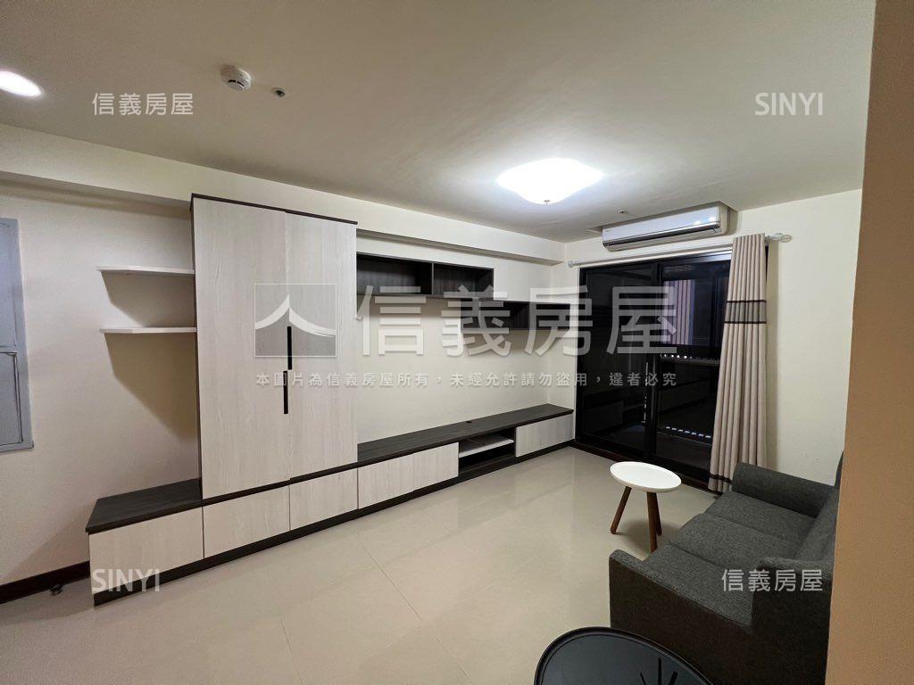 【面中庭】海都２安靜三房房屋室內格局與周邊環境