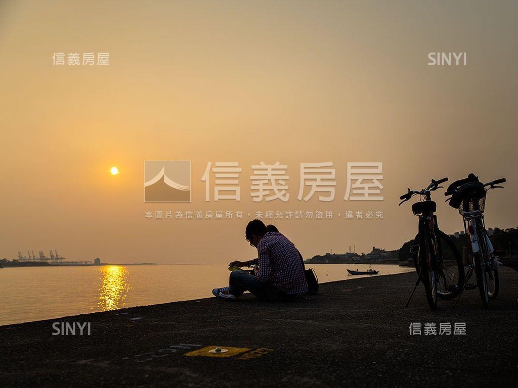 【面中庭】海都２安靜三房房屋室內格局與周邊環境