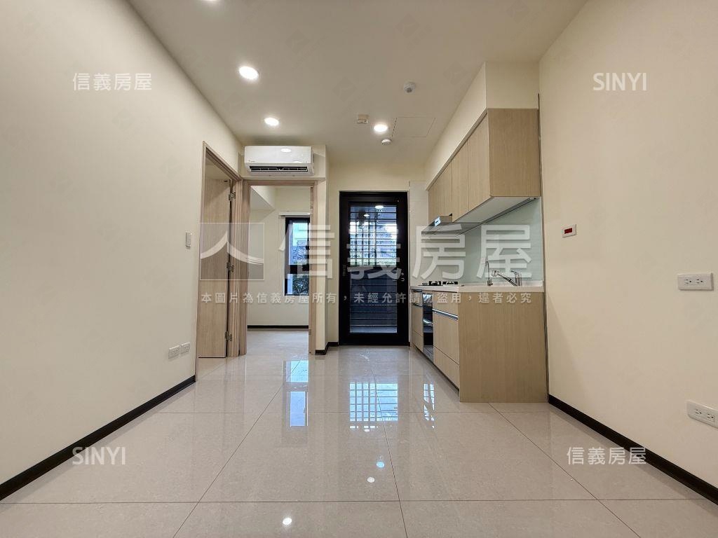 新碩文曲面公園３樓兩房房屋室內格局與周邊環境