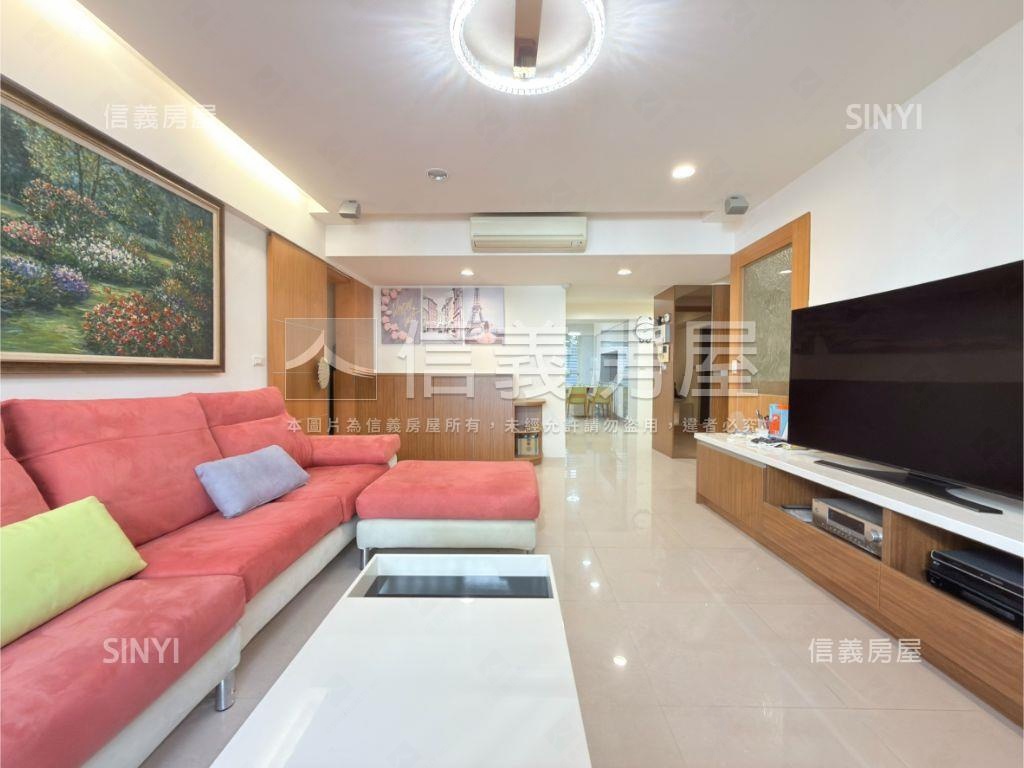 東區美裝華園高樓房屋室內格局與周邊環境