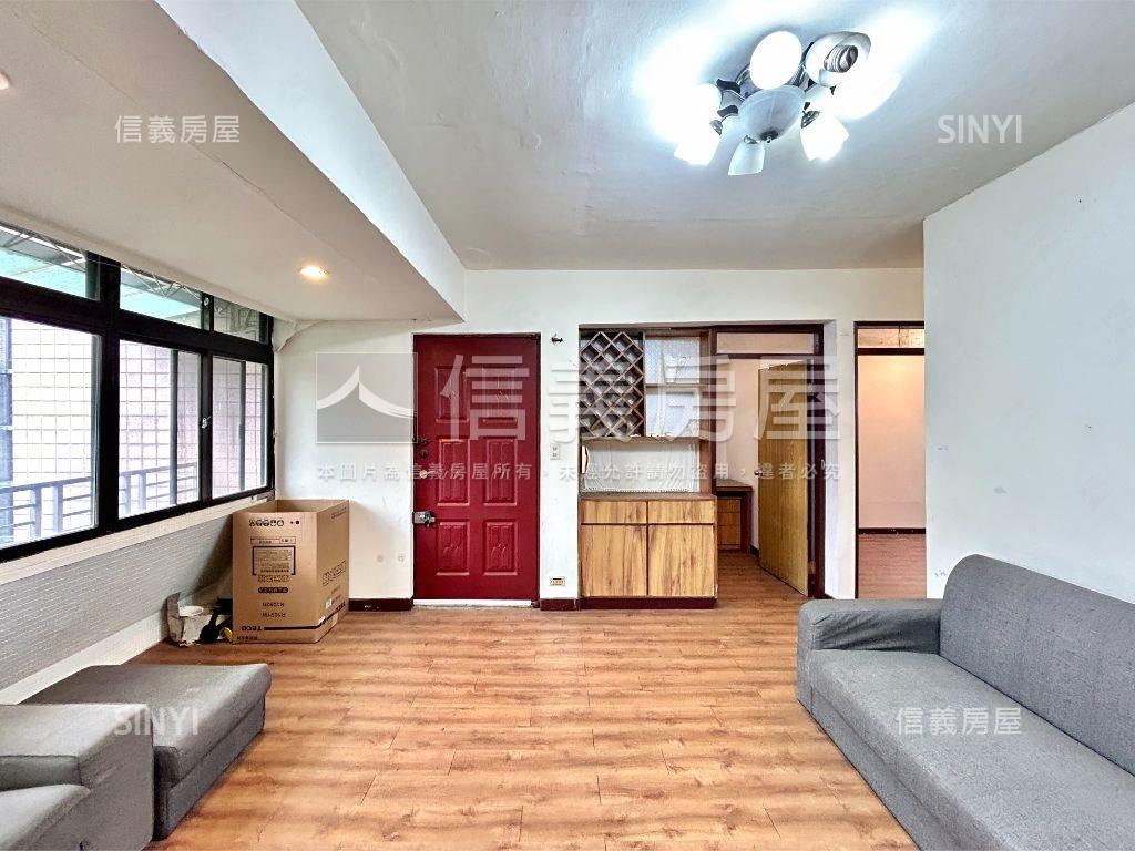 龍門低總採光美寓房屋室內格局與周邊環境