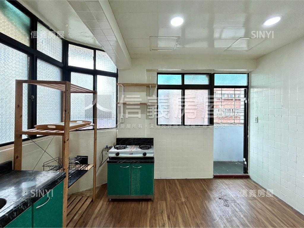 龍門低總採光美寓房屋室內格局與周邊環境