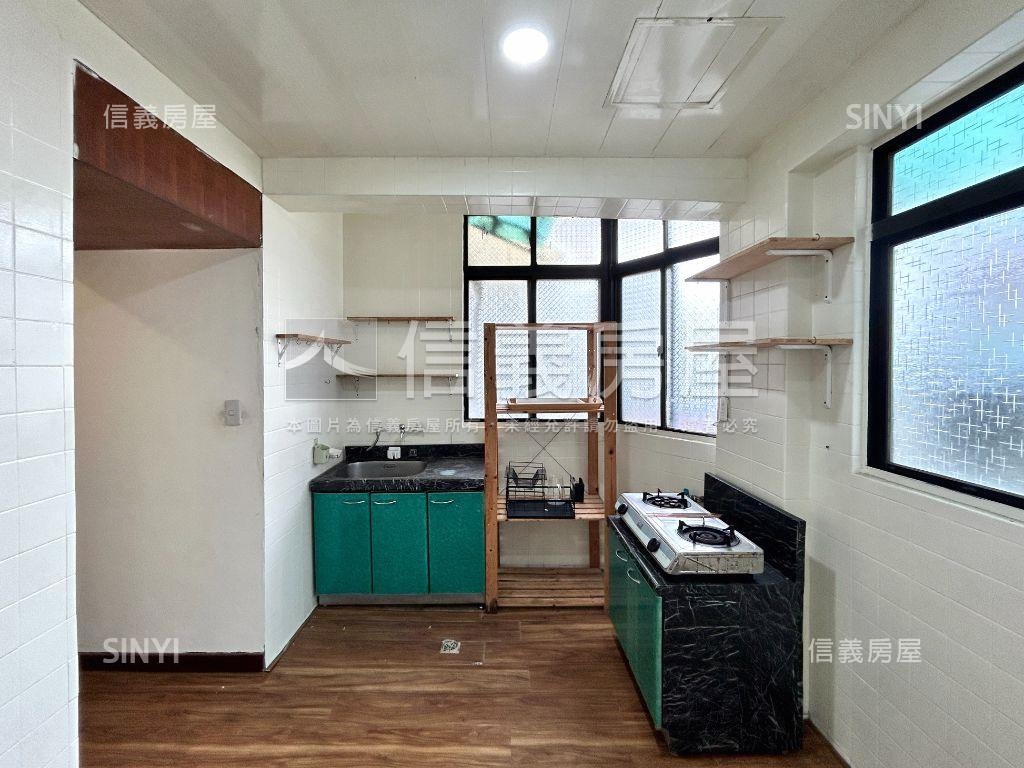 龍門低總採光美寓房屋室內格局與周邊環境