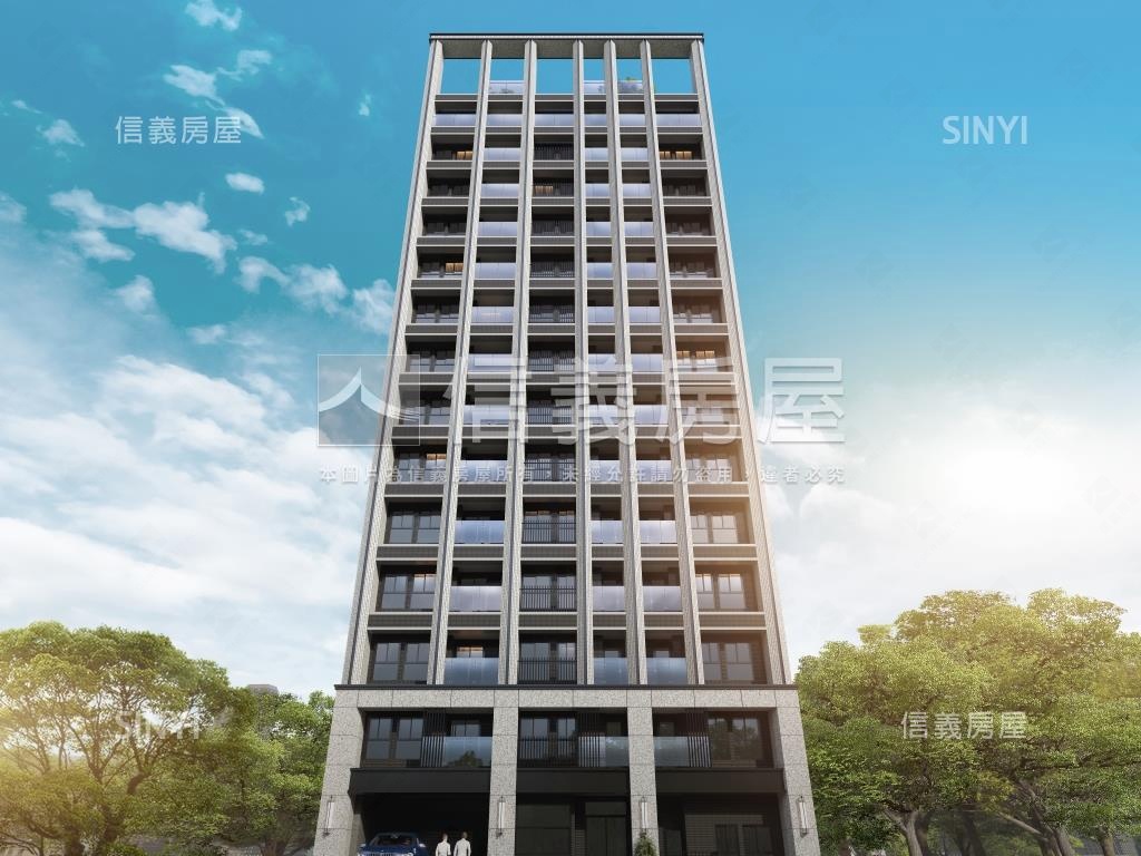 府中４５０Ｍ三房房屋室內格局與周邊環境