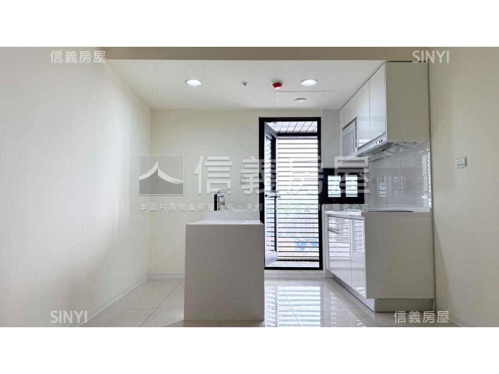 市政一號院兩房平車房屋室內格局與周邊環境