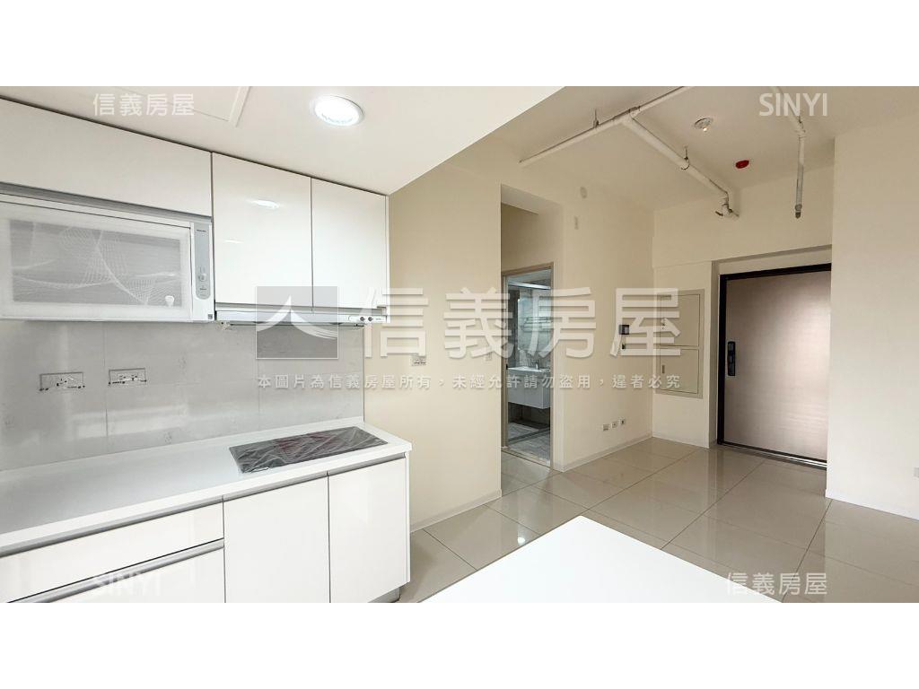 市政一號院兩房平車房屋室內格局與周邊環境