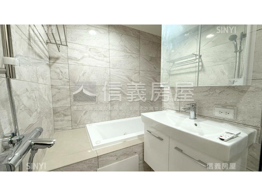 市政一號院兩房平車房屋室內格局與周邊環境