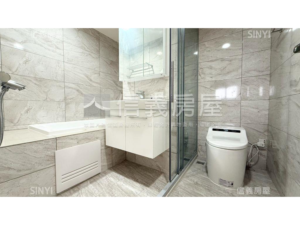 市政一號院兩房平車房屋室內格局與周邊環境