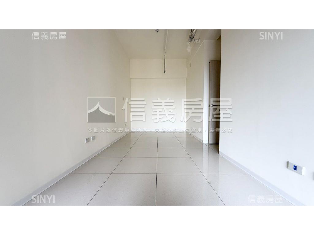 市政一號院兩房平車房屋室內格局與周邊環境