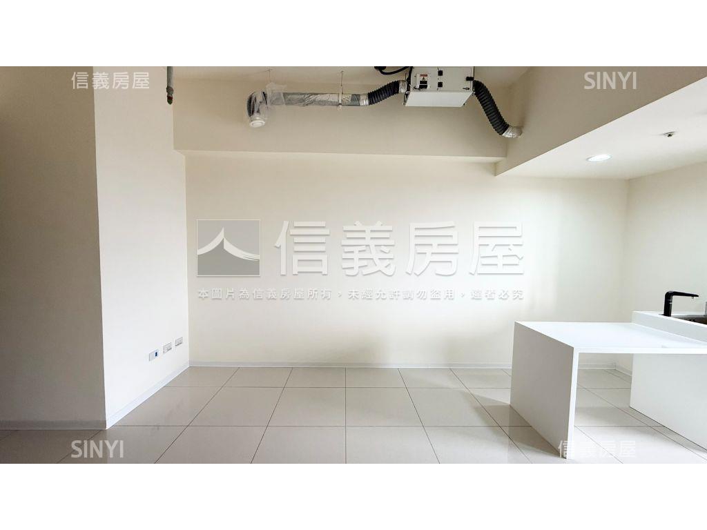 市政一號院兩房平車房屋室內格局與周邊環境