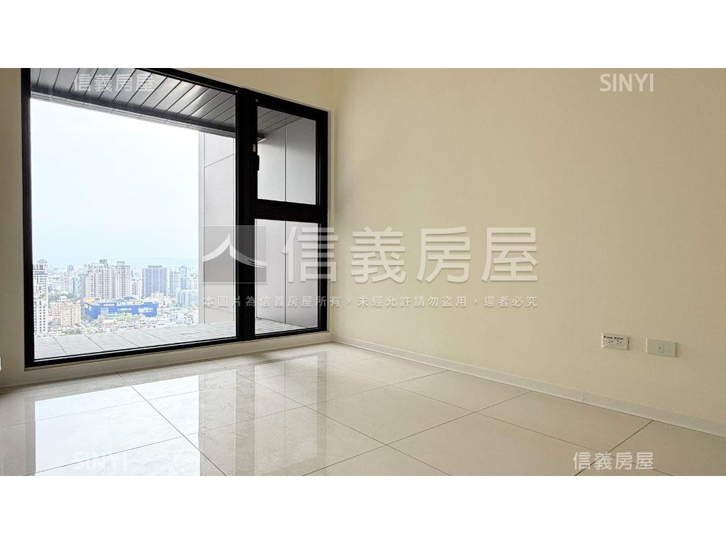 市政一號院兩房平車房屋室內格局與周邊環境