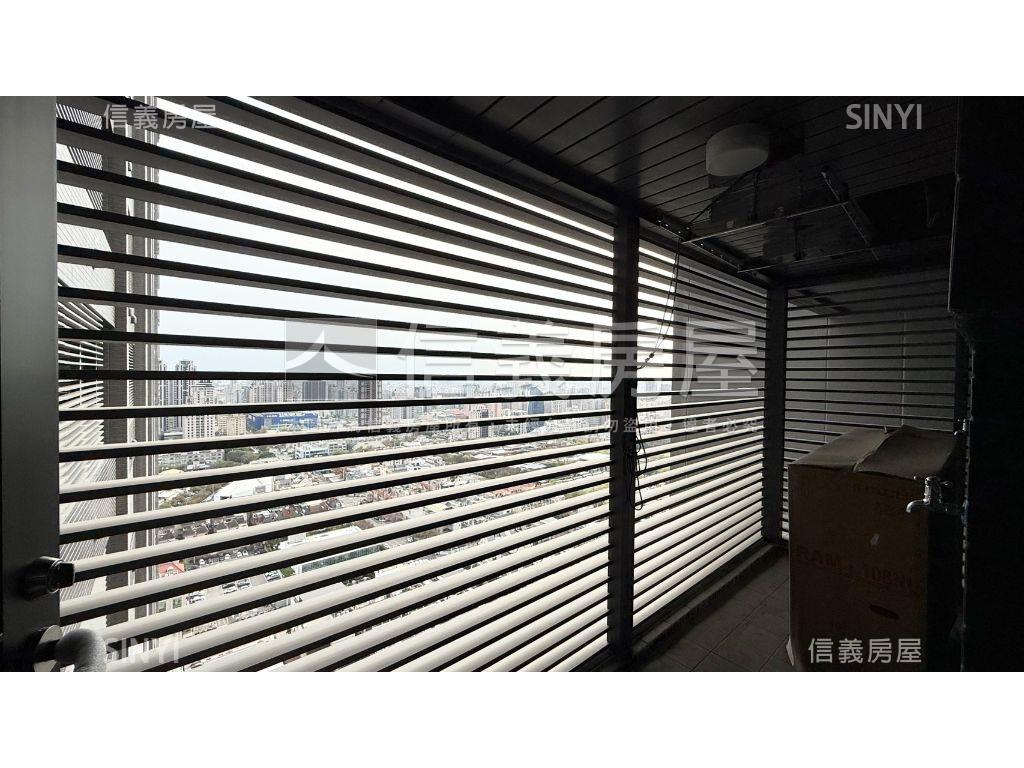 市政一號院兩房平車房屋室內格局與周邊環境