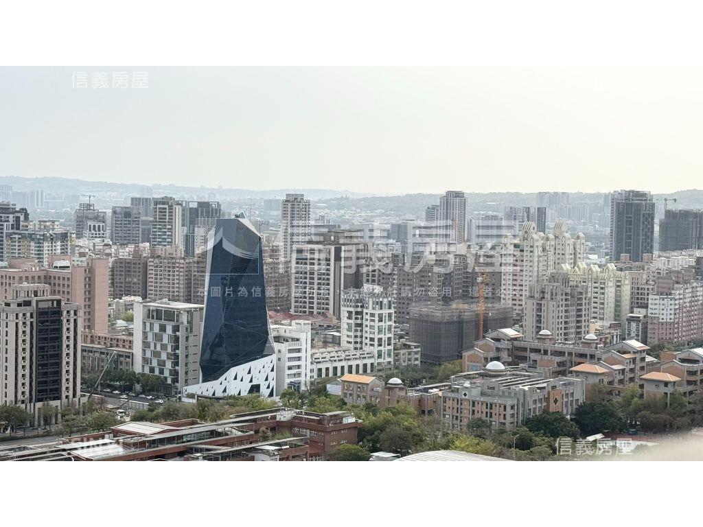 市政一號院兩房平車房屋室內格局與周邊環境