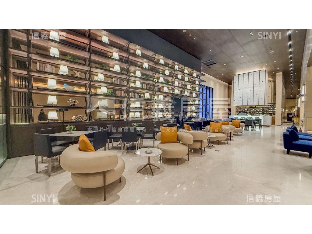 市政一號院兩房平車房屋室內格局與周邊環境