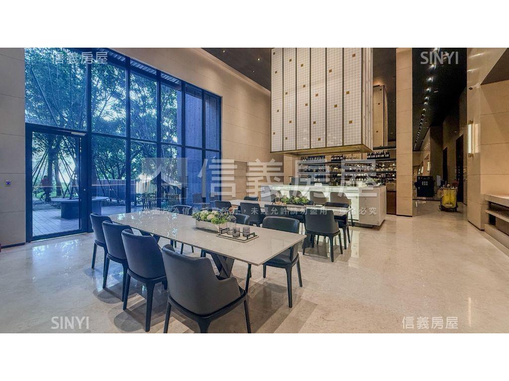 市政一號院兩房平車房屋室內格局與周邊環境