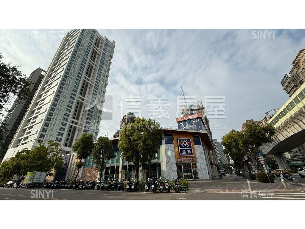 市政一號院兩房平車房屋室內格局與周邊環境