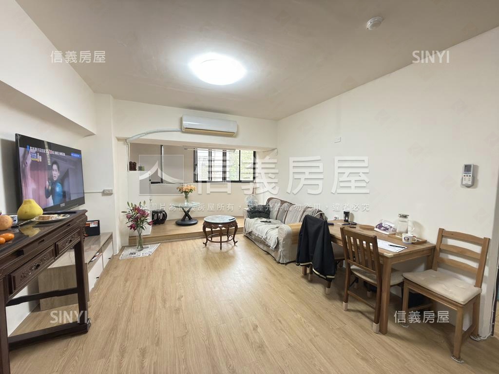 龍門附小和平實小學區美廈房屋室內格局與周邊環境