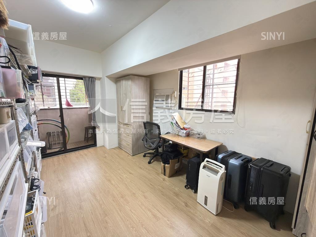 龍門附小和平實小學區美廈房屋室內格局與周邊環境