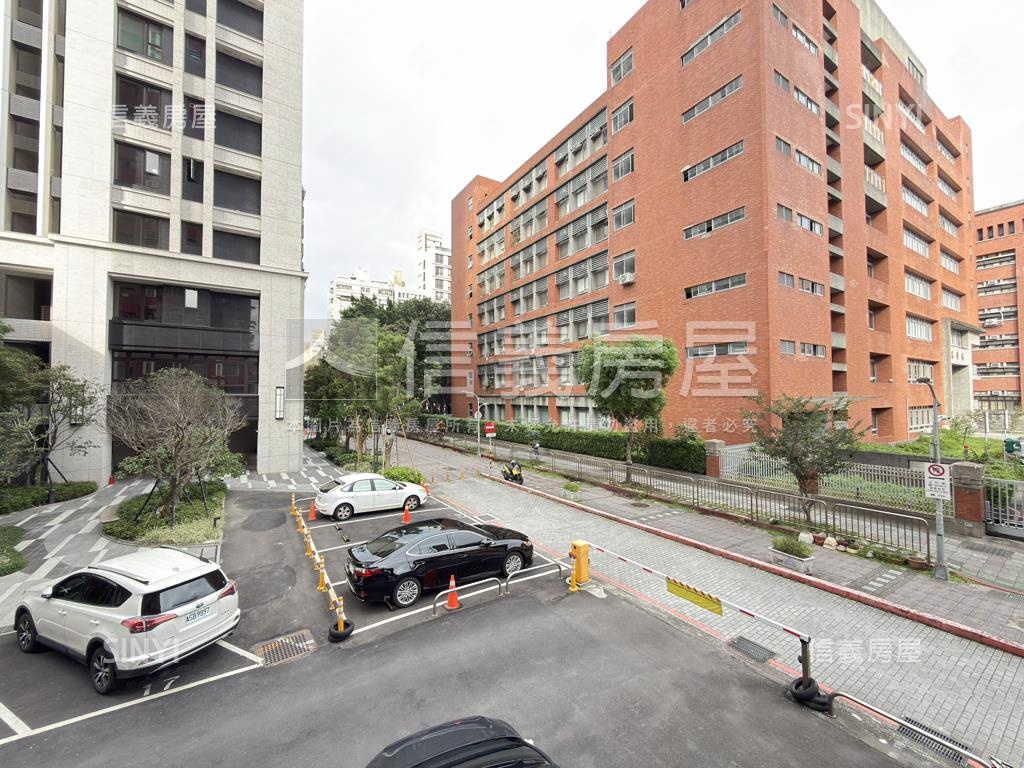 龍門附小和平實小學區美廈房屋室內格局與周邊環境