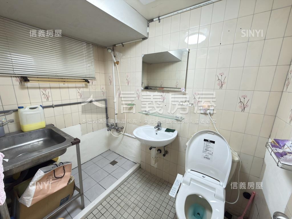 龍門附小和平實小學區美廈房屋室內格局與周邊環境