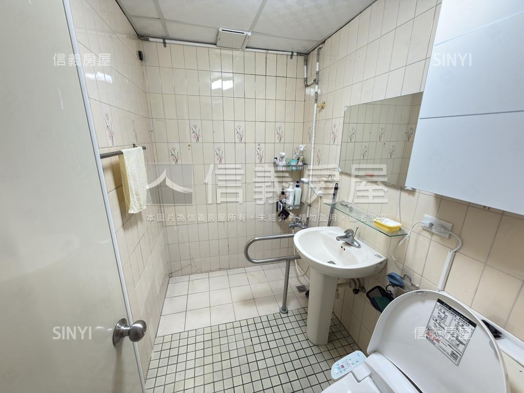 龍門附小和平實小學區美廈房屋室內格局與周邊環境