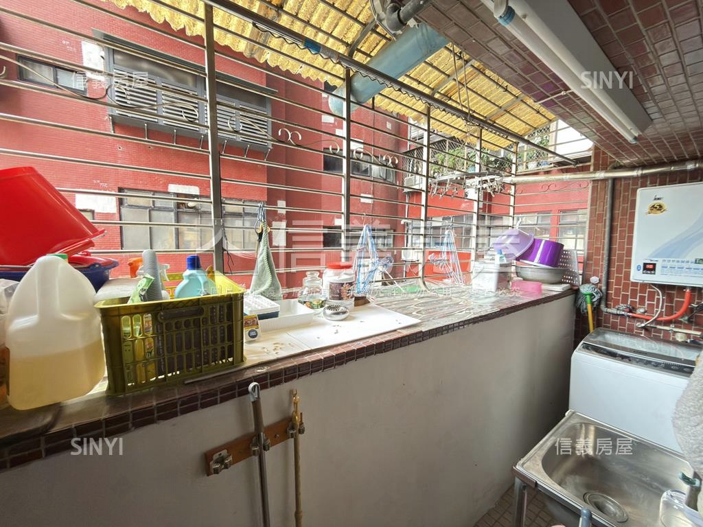 龍門附小和平實小學區美廈房屋室內格局與周邊環境