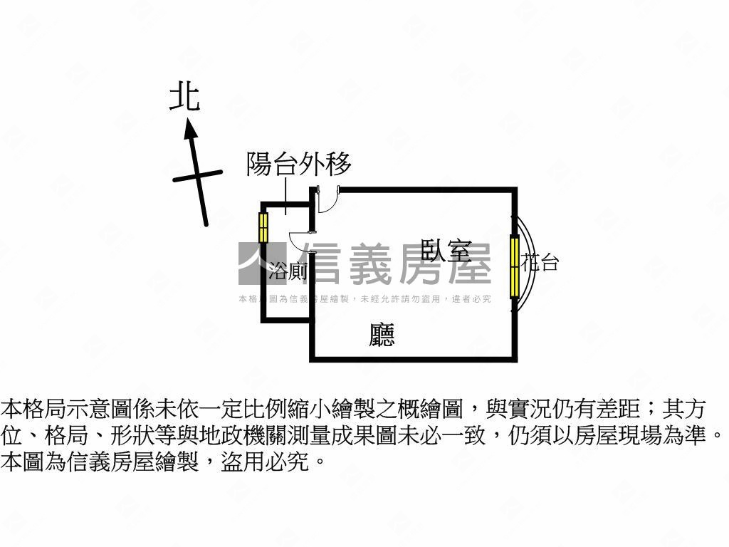 ［可賞屋］捷運精美套房房屋室內格局與周邊環境