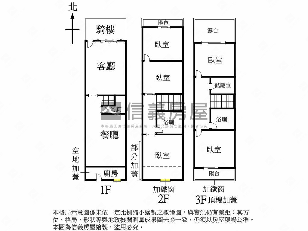 讓價！專任近園道臨路店住房屋室內格局與周邊環境