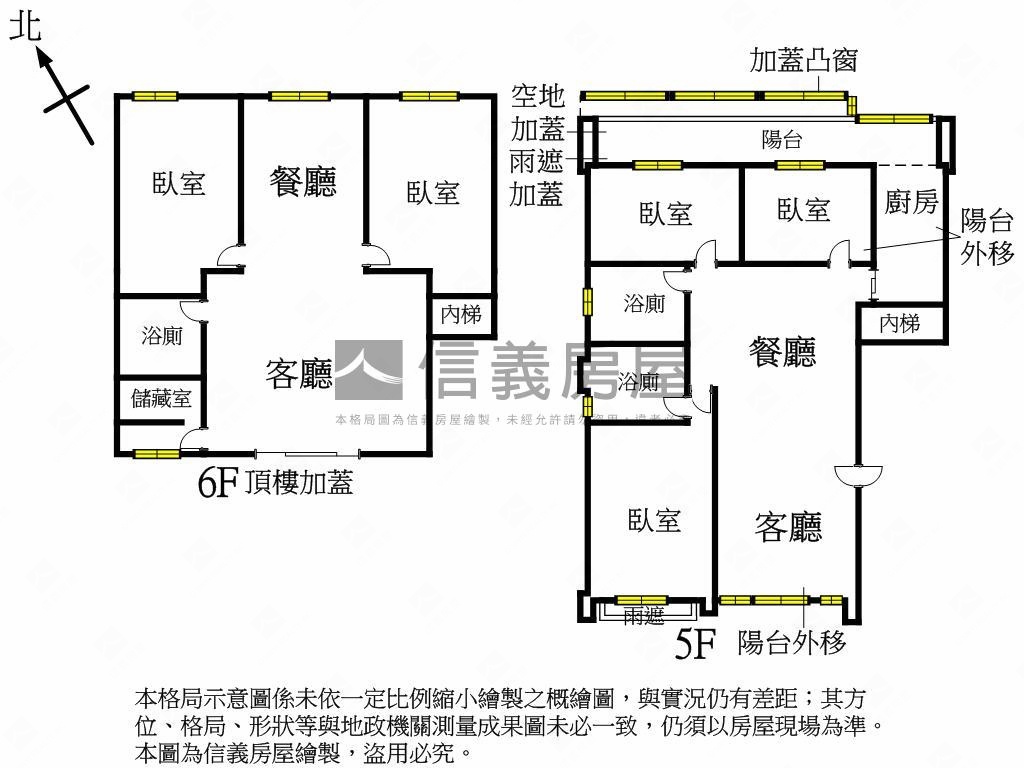嚴選新店中央新村３房車位房屋室內格局與周邊環境