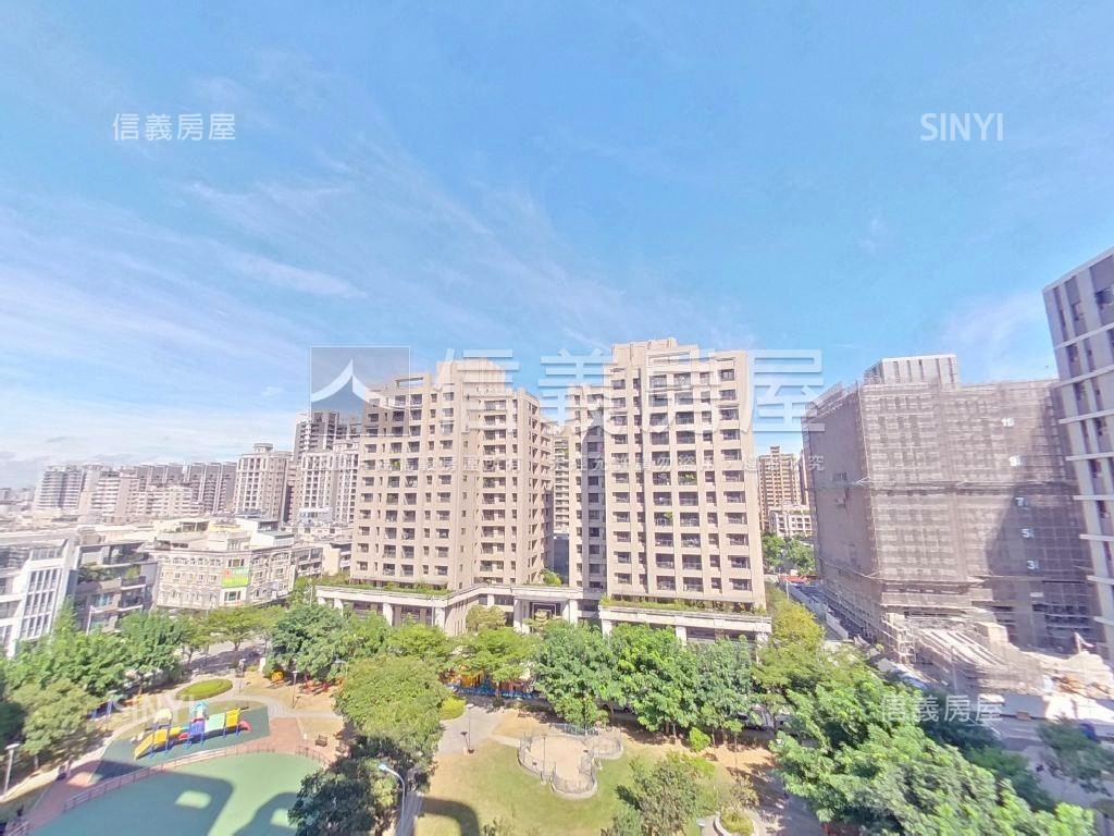 青上森四房雙平車房屋室內格局與周邊環境