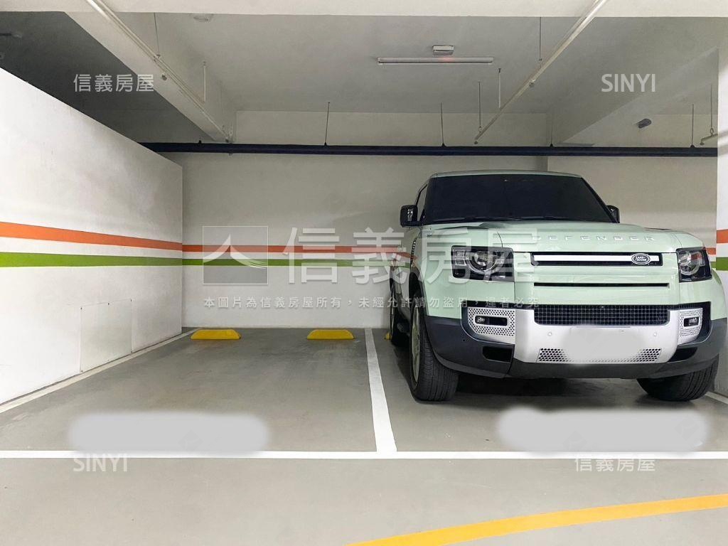 青上森四房雙平車房屋室內格局與周邊環境